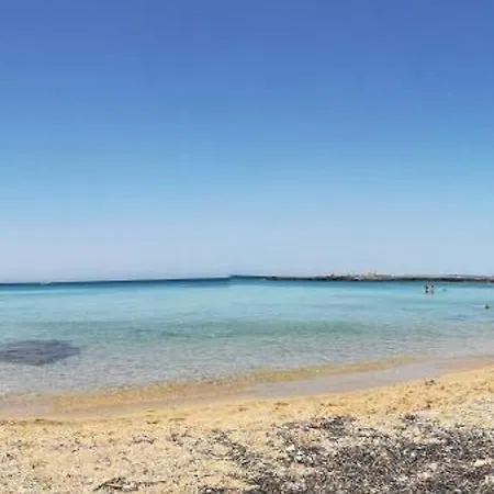 Hébergement de vacances L'angolo Dei Molini Gallipoli