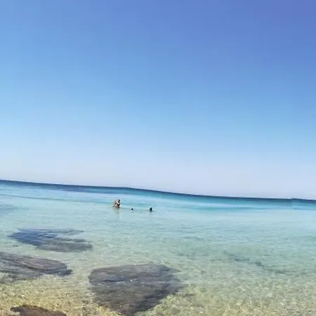 L'angolo Dei Molini Hébergement de vacances Gallipoli
